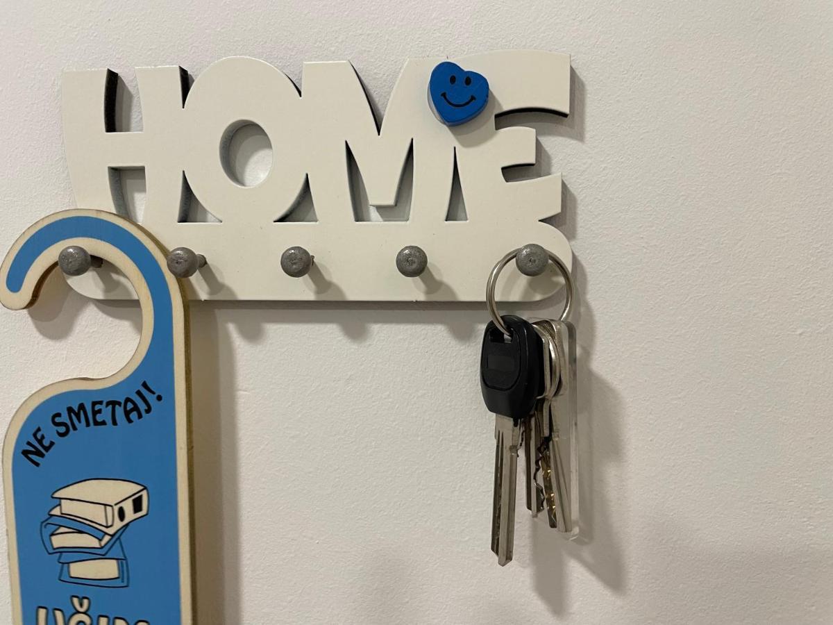 Studio Apartman Rita Zagreb Bagian luar foto