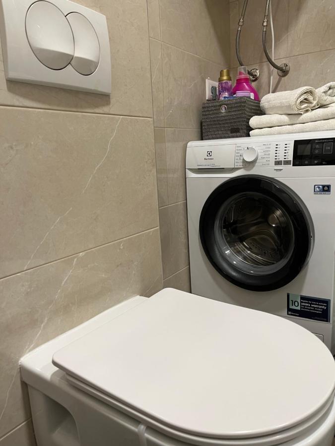 Studio Apartman Rita Zagreb Bagian luar foto